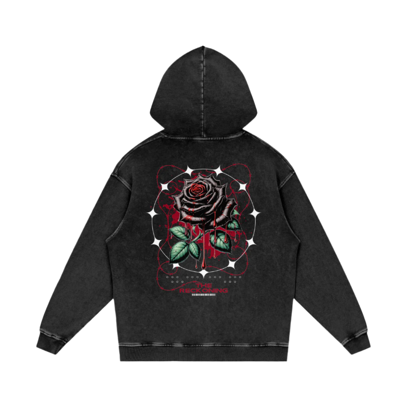 The Reckoning Hoodie