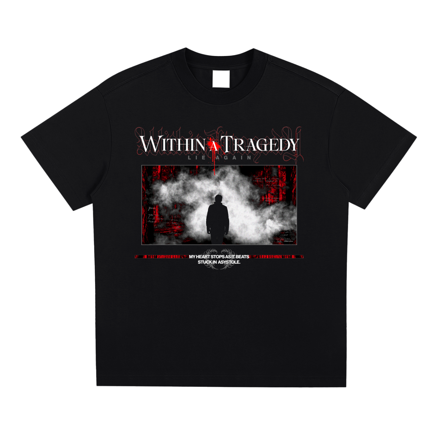 Lie Again Tee